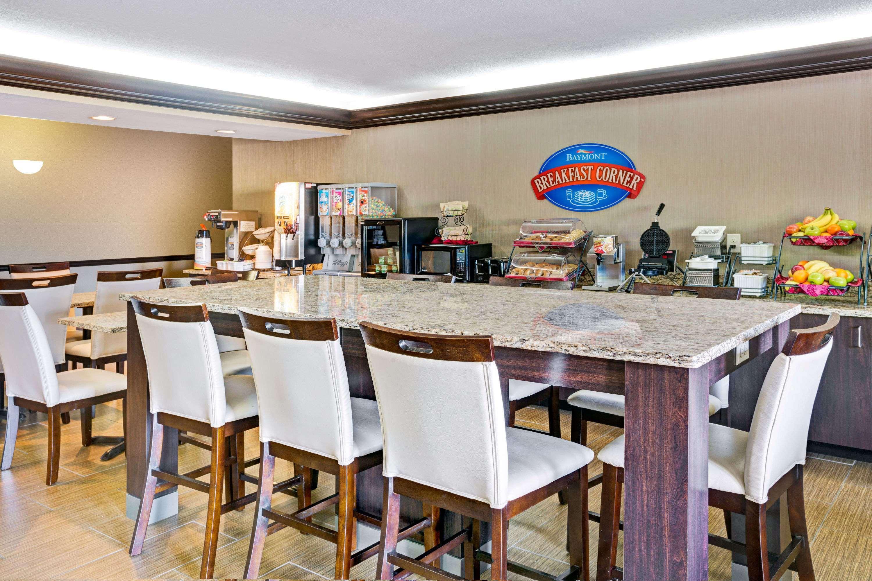 เบย์มอนต์ บาย วินด์แฮม แฮรอดส์เบิร์ก Hotel Harrodsburg ภายนอก รูปภาพ
