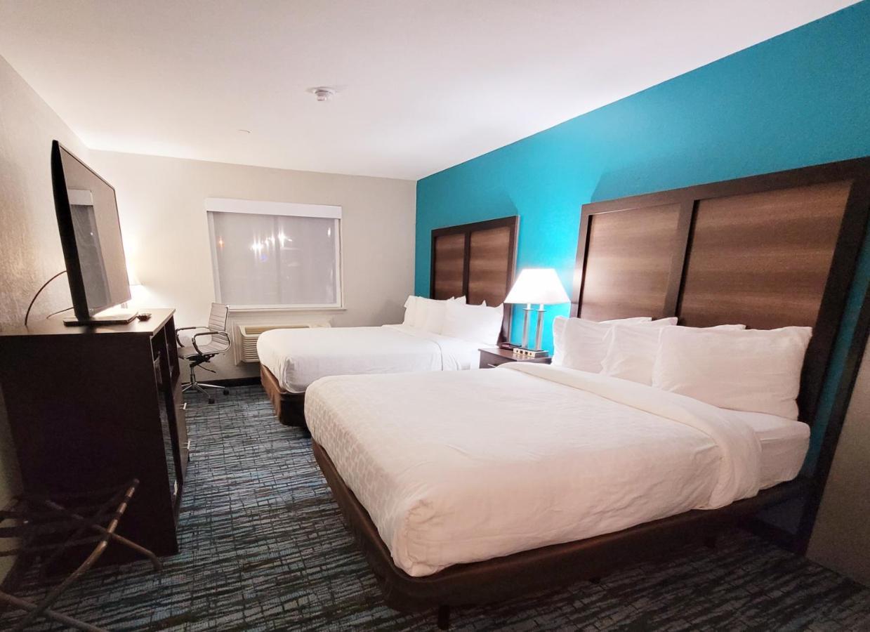 เบย์มอนต์ บาย วินด์แฮม แฮรอดส์เบิร์ก Hotel Harrodsburg ภายนอก รูปภาพ