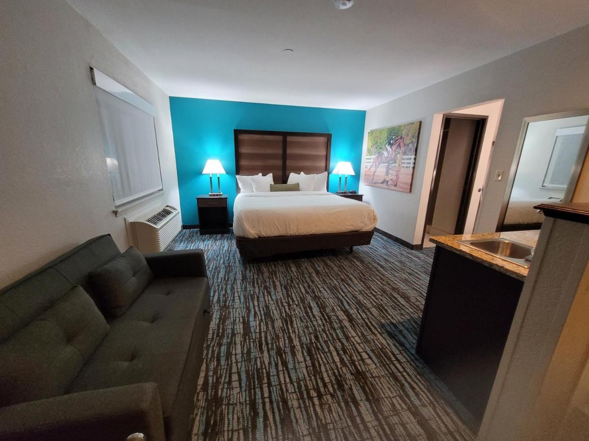 เบย์มอนต์ บาย วินด์แฮม แฮรอดส์เบิร์ก Hotel Harrodsburg ภายนอก รูปภาพ