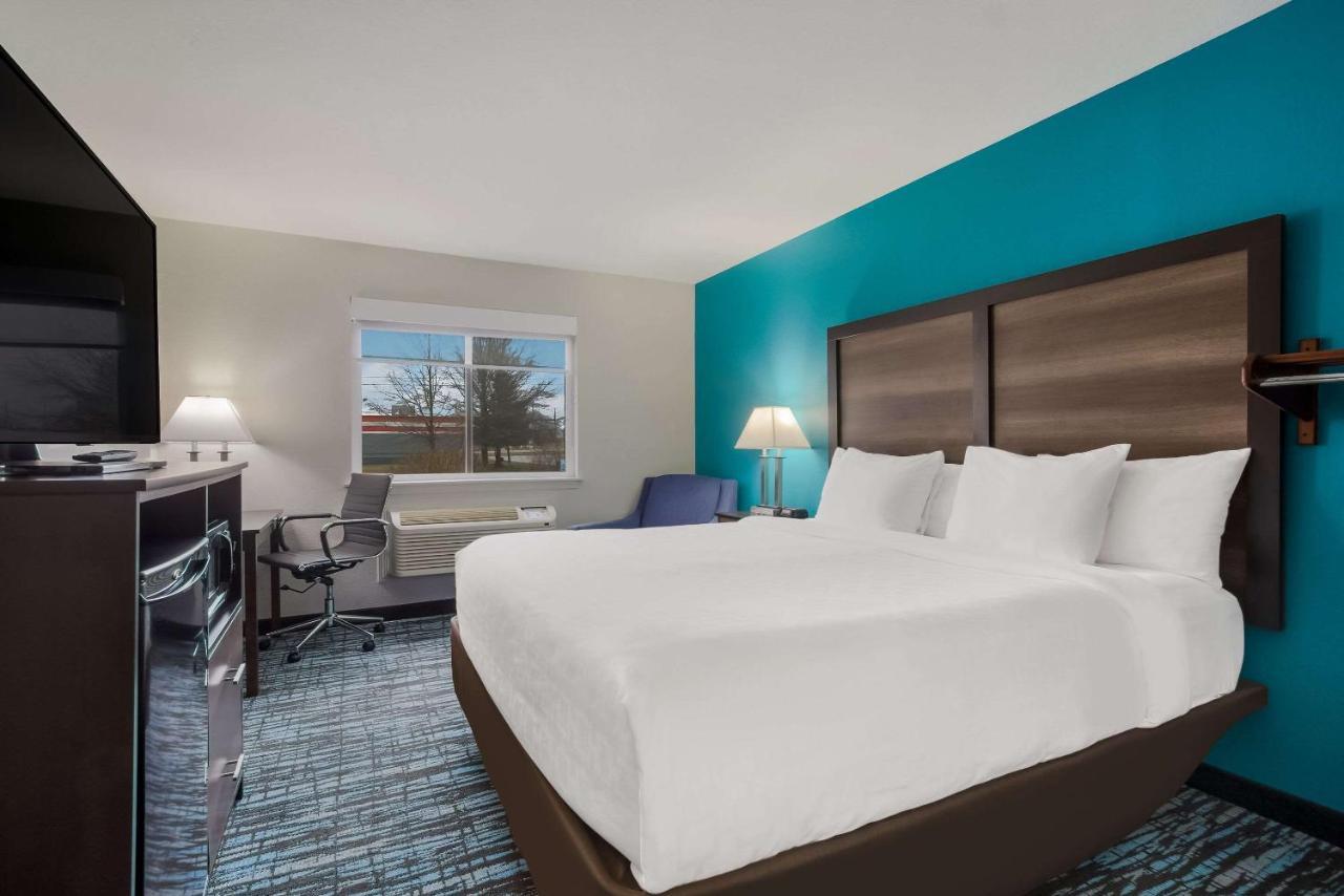 เบย์มอนต์ บาย วินด์แฮม แฮรอดส์เบิร์ก Hotel Harrodsburg ภายนอก รูปภาพ