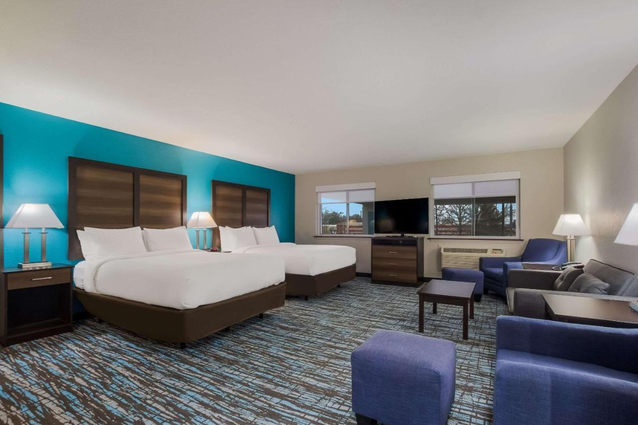 เบย์มอนต์ บาย วินด์แฮม แฮรอดส์เบิร์ก Hotel Harrodsburg ภายนอก รูปภาพ