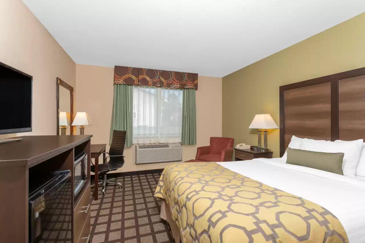 เบย์มอนต์ บาย วินด์แฮม แฮรอดส์เบิร์ก Hotel Harrodsburg ภายนอก รูปภาพ