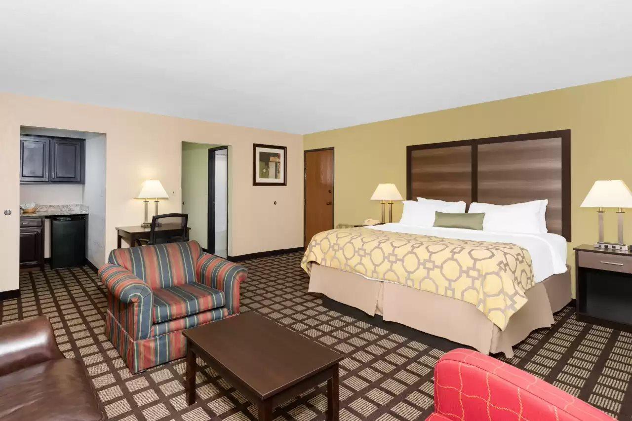เบย์มอนต์ บาย วินด์แฮม แฮรอดส์เบิร์ก Hotel Harrodsburg ภายนอก รูปภาพ